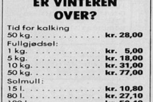 Bilde av Sandefjord Hagesenter